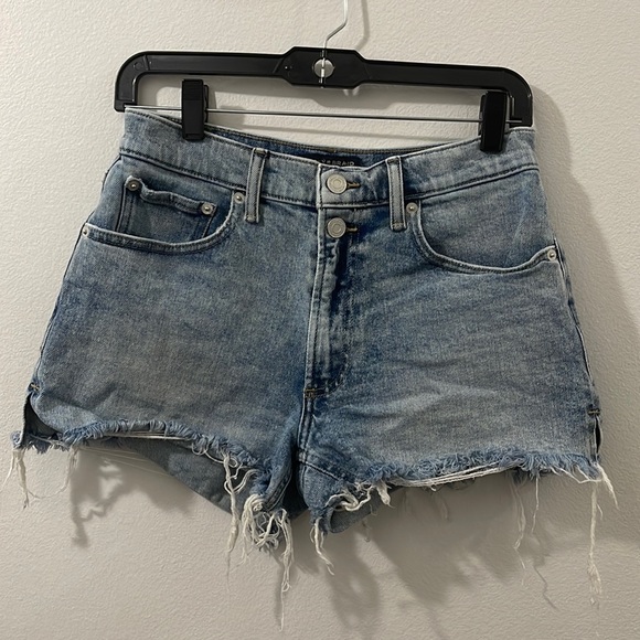 Lucky Brand Pants - Distressed Lucky Brand Relaxed Shorts